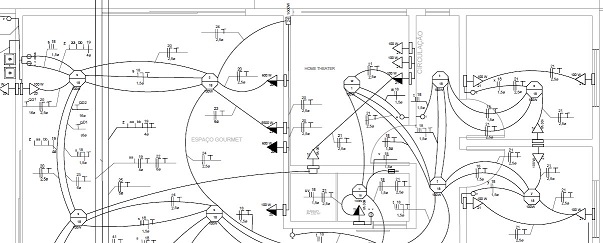 Criação de Projeto Elétrico