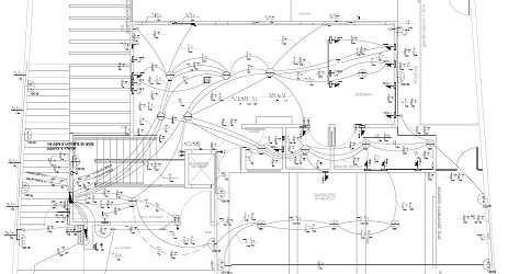 Criação de Projeto Elétrico